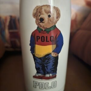 NWOT Polo Ralph Lauren Bear Bottle $20obo